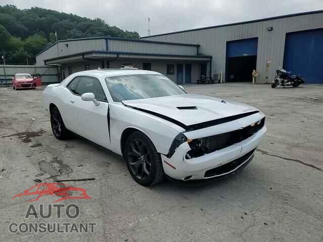 DODGE CHALLENGER 2018 - 2C3CDZAG3JH259360