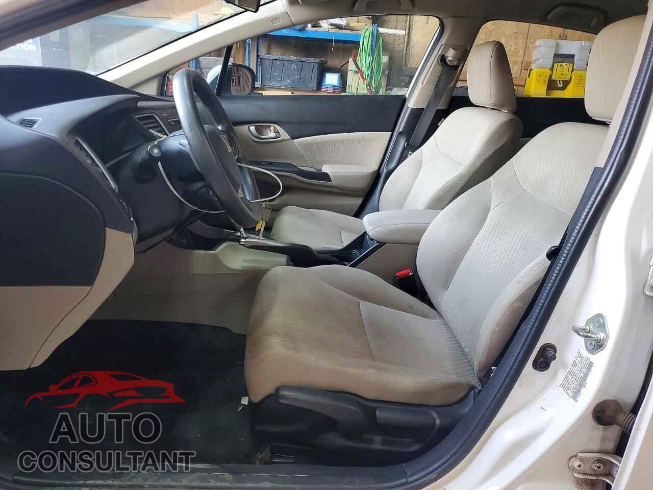 HONDA CIVIC 2015 - 19XFB2F5XFE021389