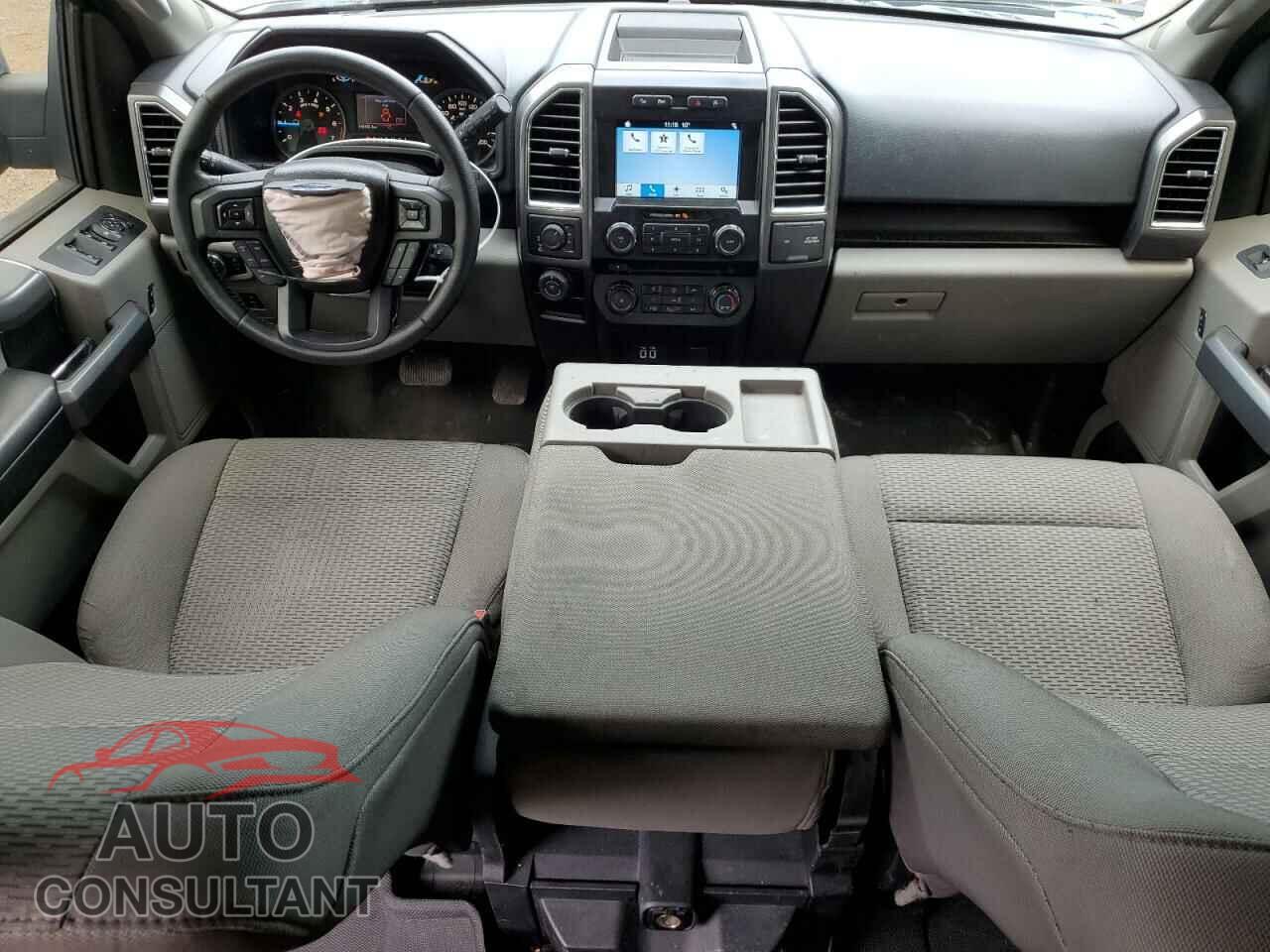 FORD F-150 2016 - 1FTEW1EP1GFC21131
