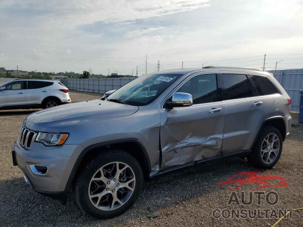 JEEP GRAND CHER 2021 - 1C4RJFBG6MC787820