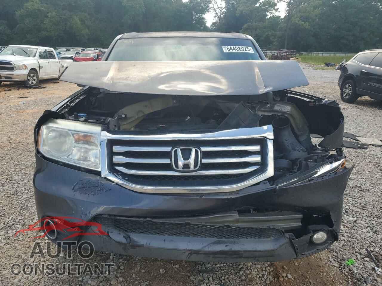 HONDA PILOT 2015 - 5FNYF3H59FB016324