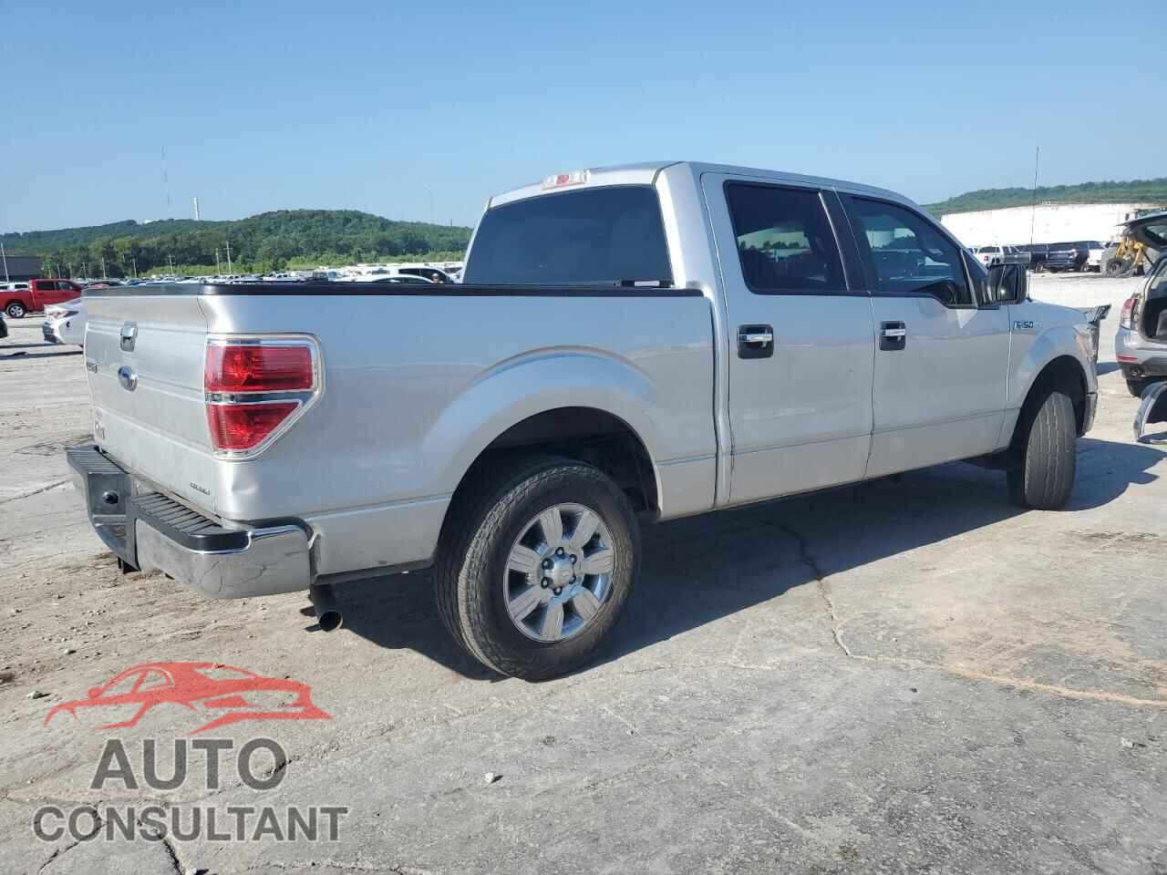 FORD F-150 2012 - 1FTEW1CM3CFC95752