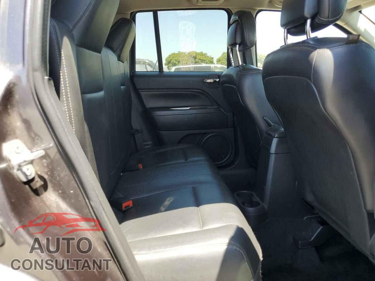 JEEP COMPASS 2015 - 1C4NJCEA6FD191429