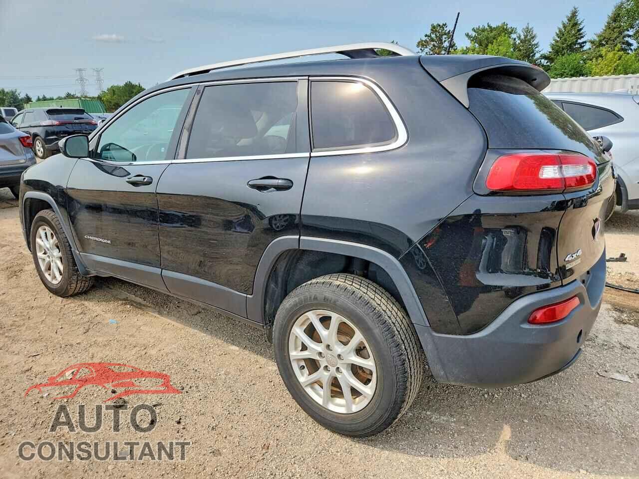 JEEP CHEROKEE 2017 - 1C4PJMCB0HW618797