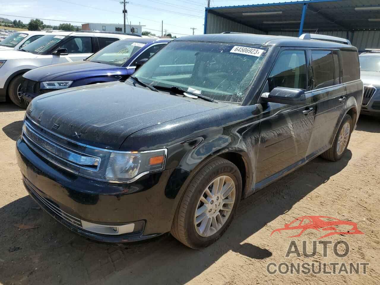 FORD FLEX 2014 - 2FMHK6C86EBD39025