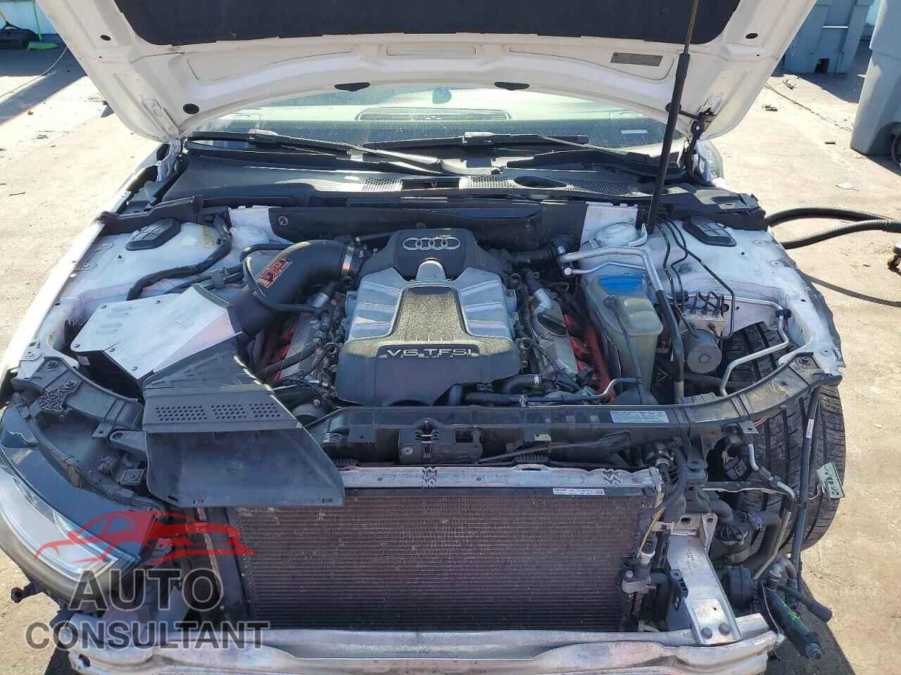 AUDI S4/RS4 2013 - WAUBGAFL8DA246271