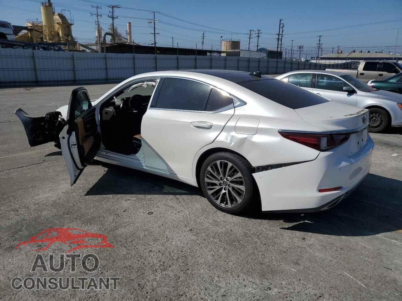 LEXUS ES350 2019 - JTHBZ1B18K2003910