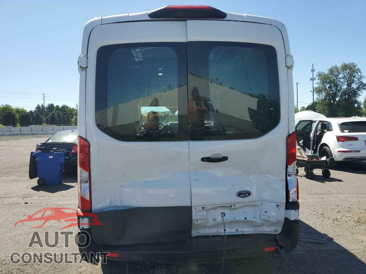 FORD TRANSIT 2021 - 1FTBR1C83MKB02294