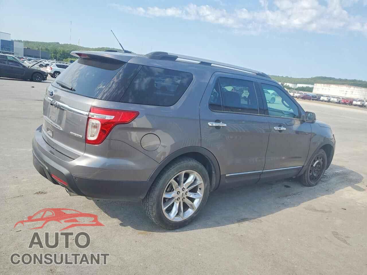 FORD EXPLORER 2013 - 1FM5K7F82DGB05816