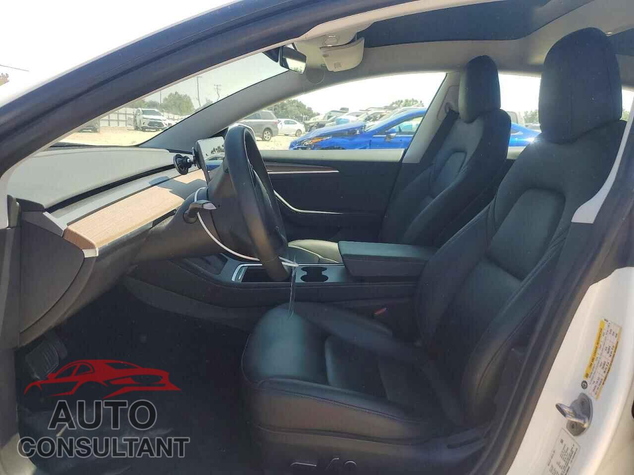 TESLA MODEL 3 2021 - 5YJ3E1EA9MF998050