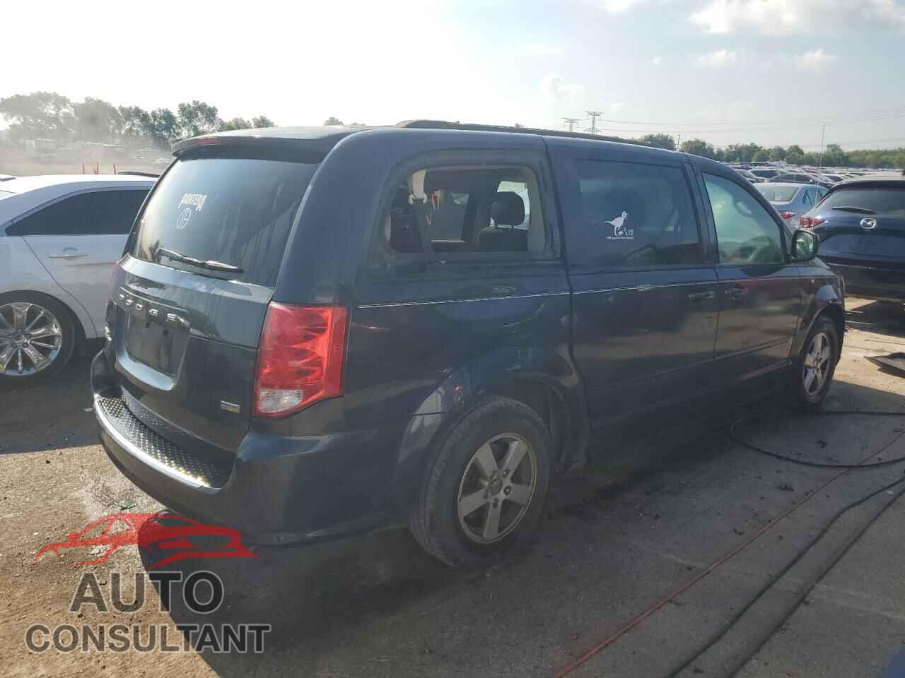 DODGE CARAVAN 2013 - 2C4RDGCG8DR608731