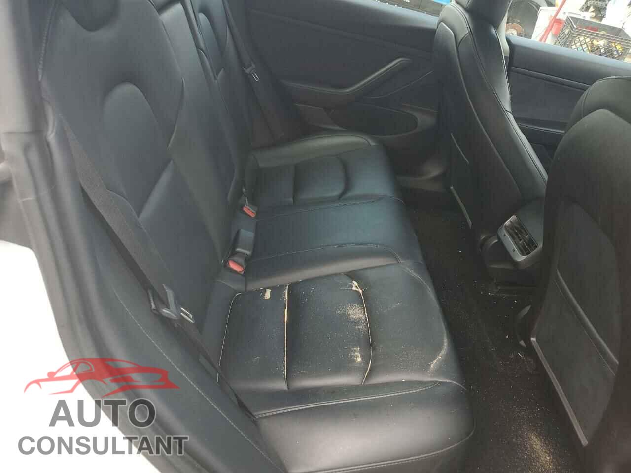 TESLA MODEL 3 2020 - 5YJ3E1EA4LF504241