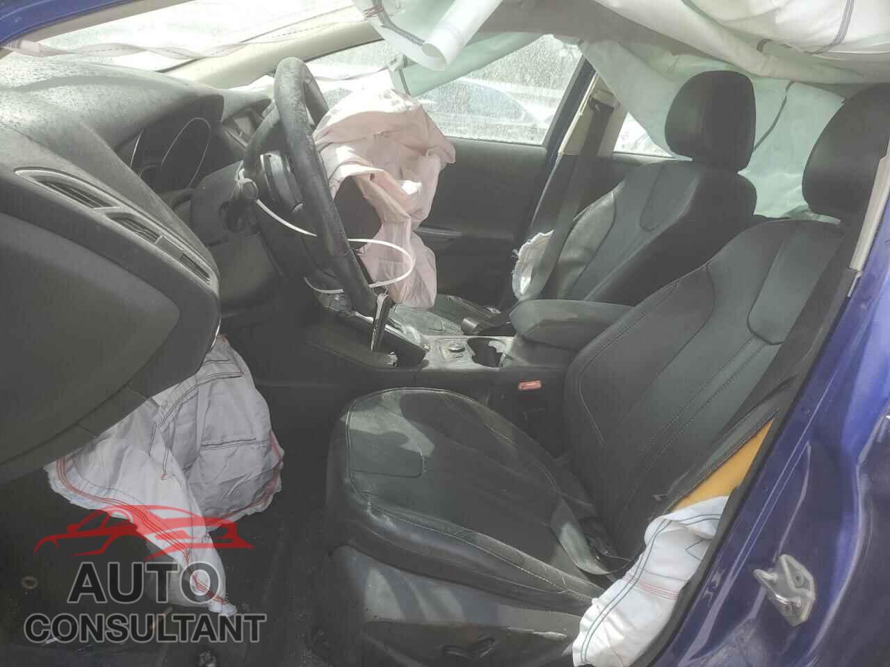 FORD FOCUS 2013 - 1FADP3J27DL280055