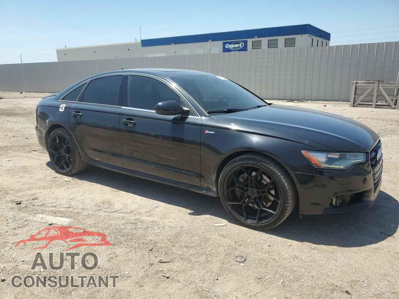 AUDI A6 2013 - WAUJGAFC7DN040430