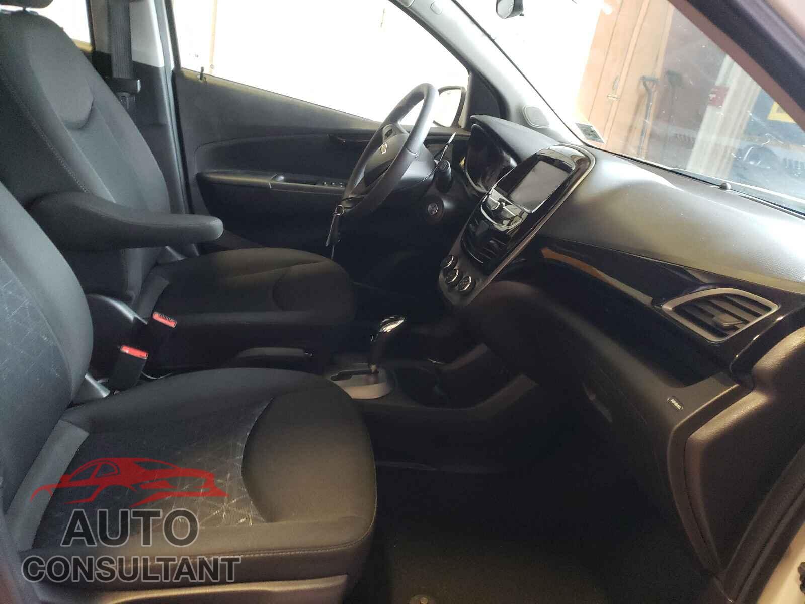 CHEVROLET SPARK 2021 - KL8CD6SA4MC749780