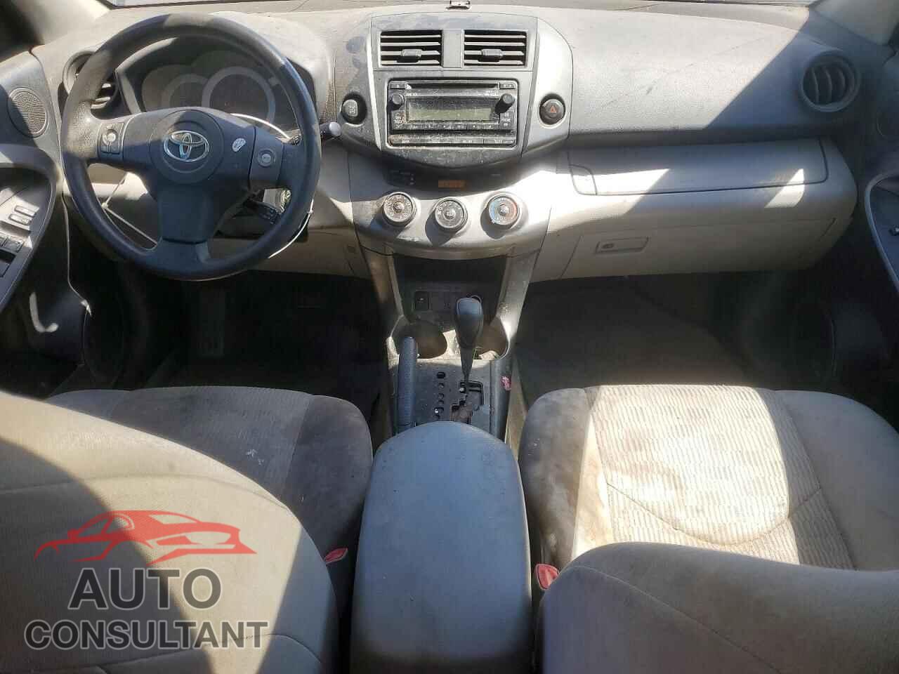 TOYOTA RAV4 2012 - 2T3BF4DV8CW212875