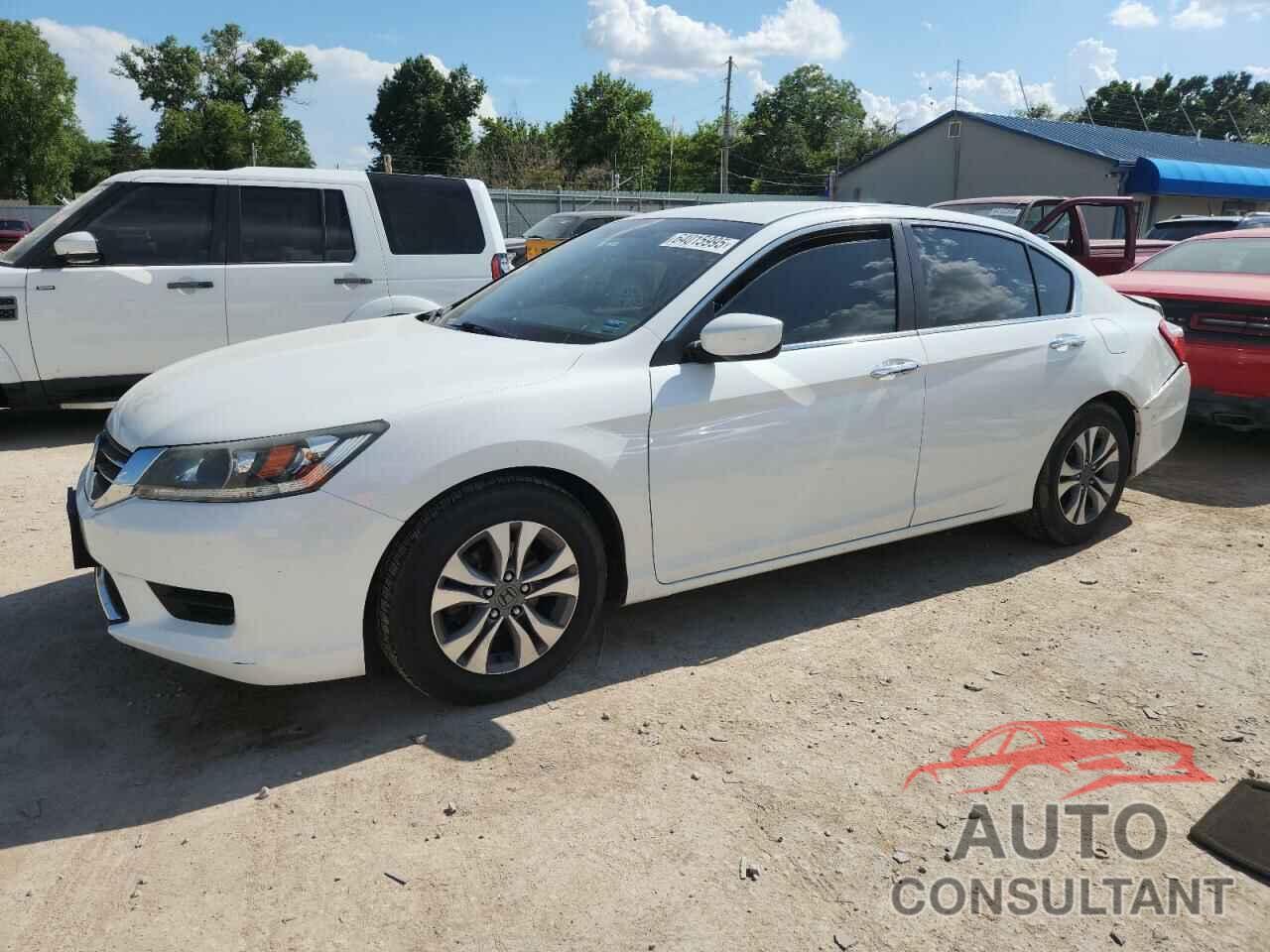 HONDA ACCORD 2014 - 1HGCR2F32EA090268