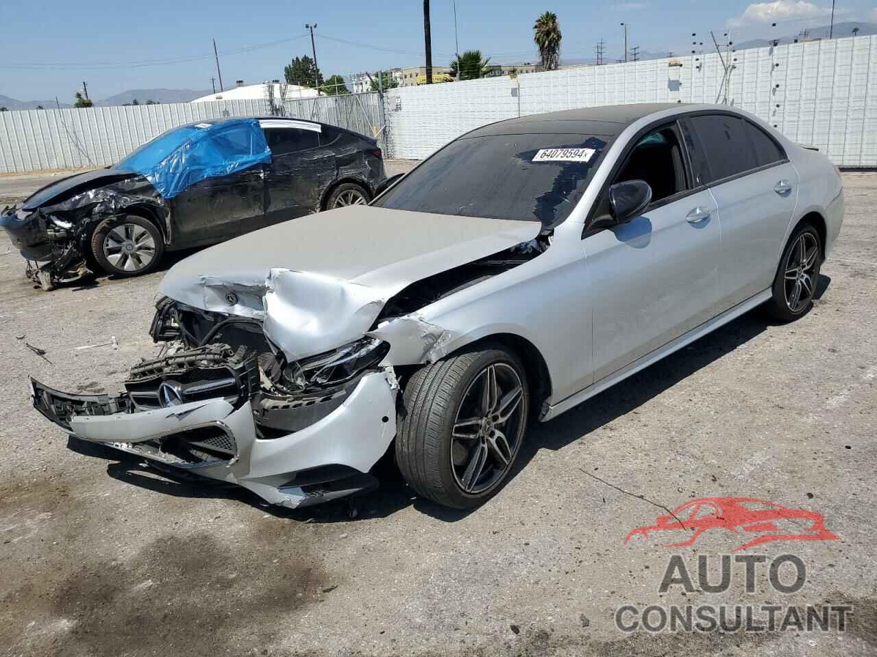 MERCEDES-BENZ E-CLASS 2020 - WDDZF8DB3LA730666