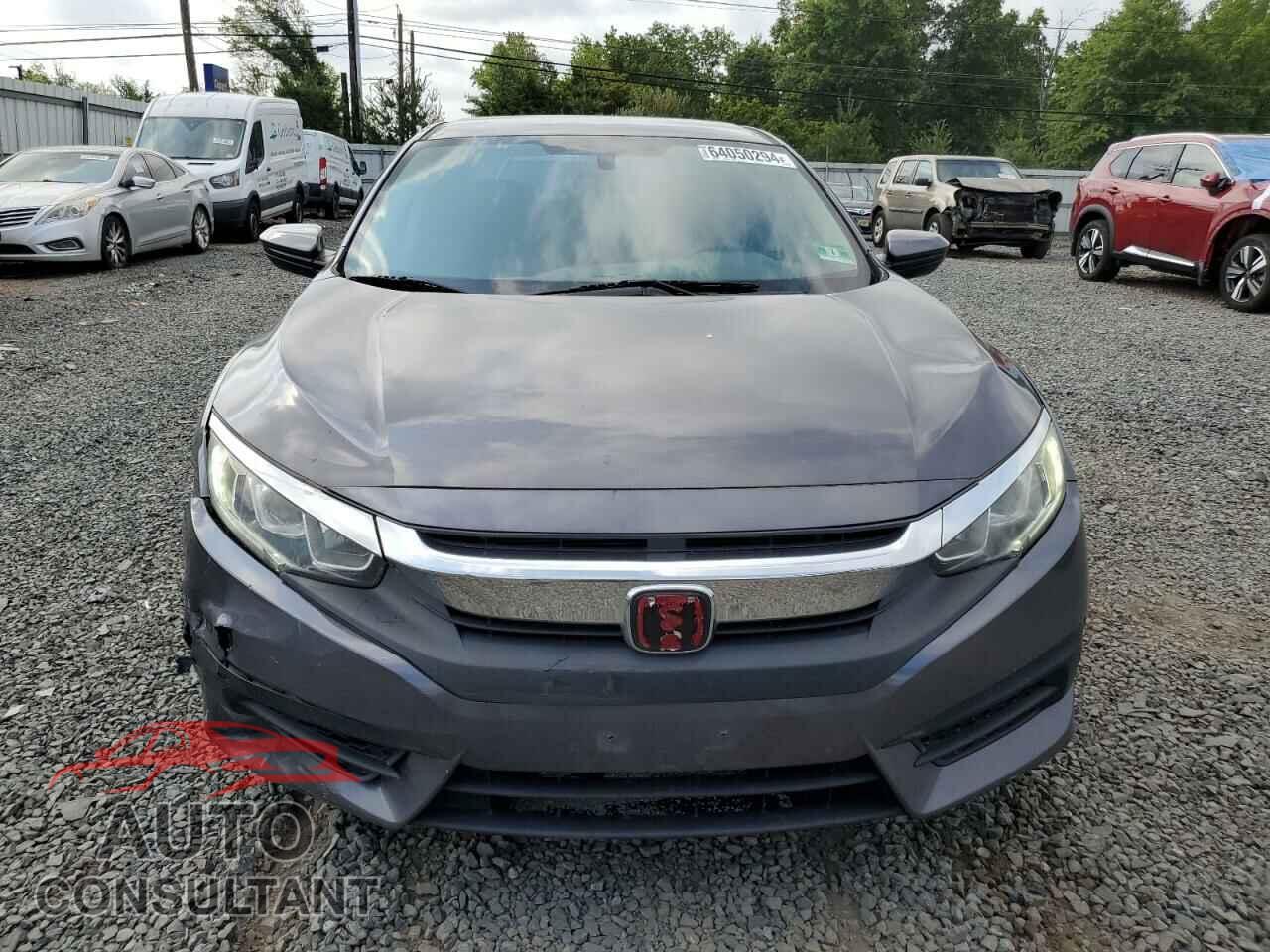 HONDA CIVIC 2016 - 2HGFC2F52GH553868