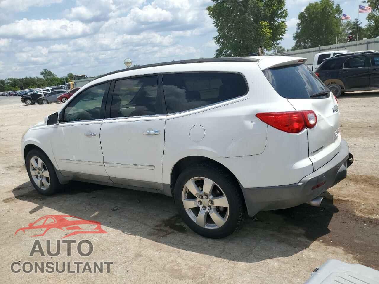 CHEVROLET TRAVERSE 2009 - 1GNER33D09S175837
