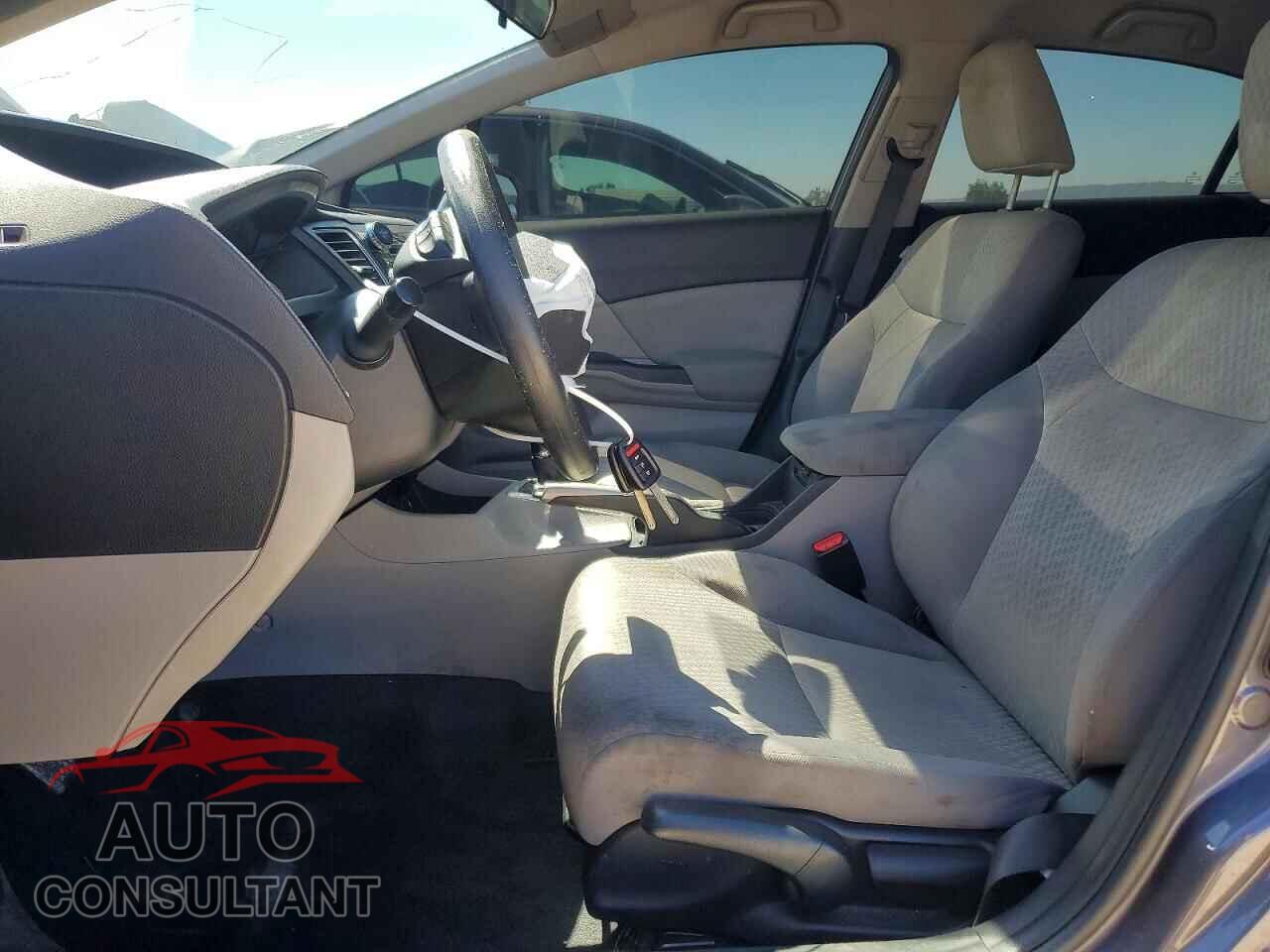 HONDA CIVIC 2015 - 19XFB2E51FE070269
