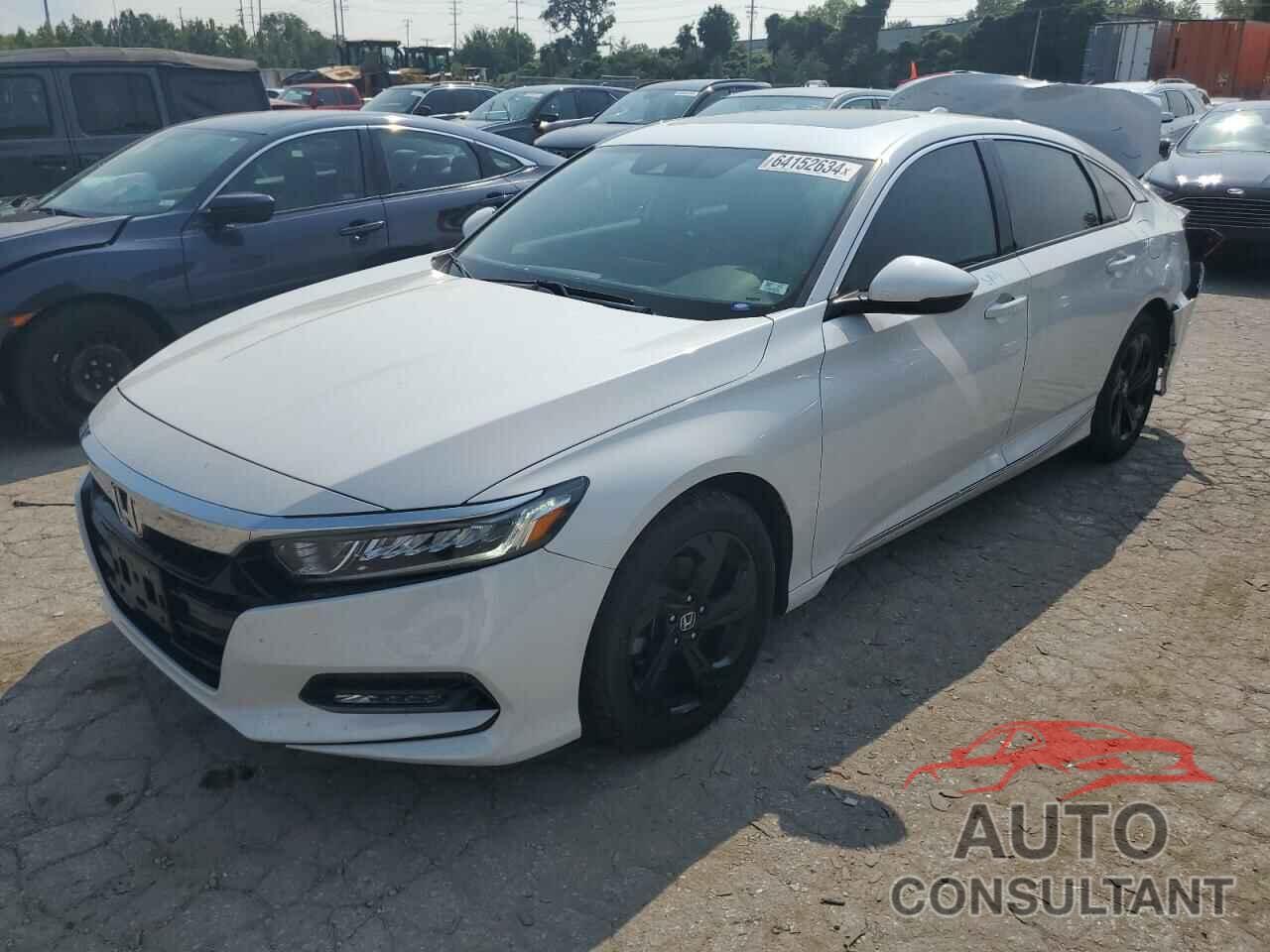 HONDA ACCORD 2020 - 1HGCV1F57LA019748