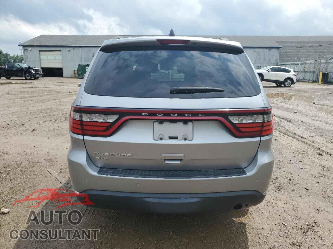 DODGE DURANGO 2014 - 1C4RDJAG1EC397348