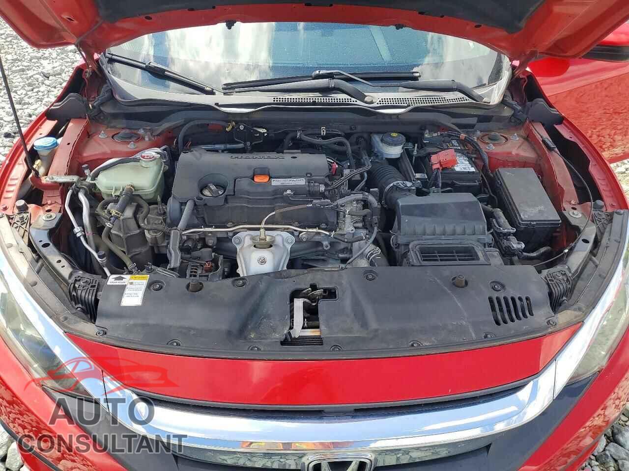 HONDA CIVIC 2016 - 2HGFC2F77GH512797