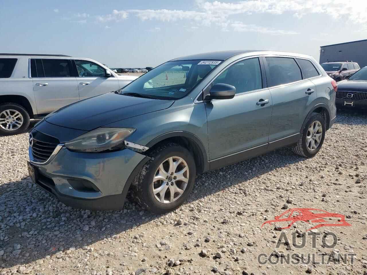 MAZDA CX-9 2013 - JM3TB2CV1D0411303