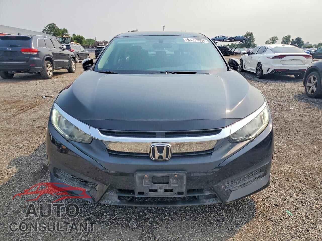 HONDA CIVIC 2016 - 2HGFC2F52GH029698