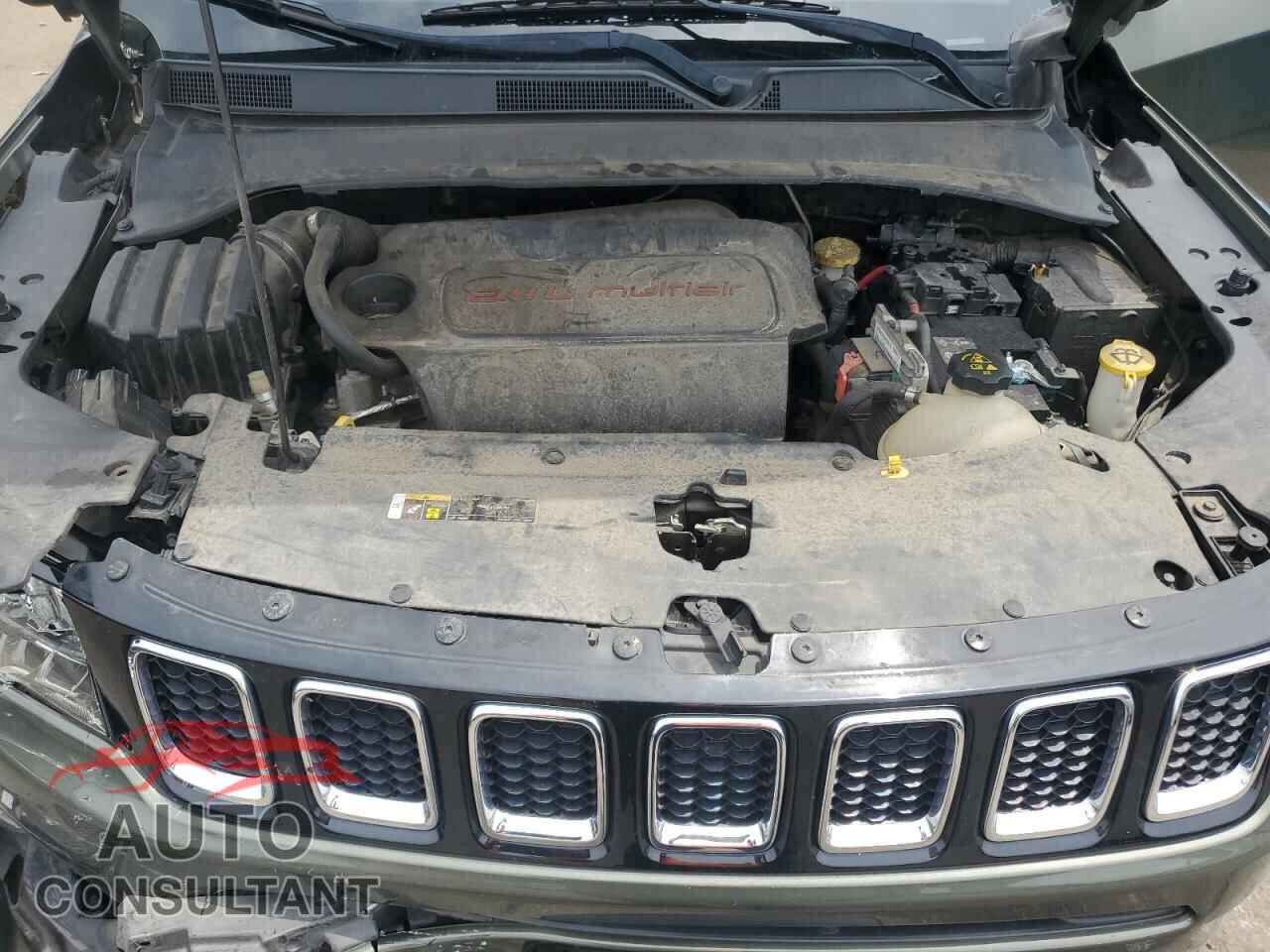 JEEP COMPASS 2018 - 3C4NJDBB1JT103778