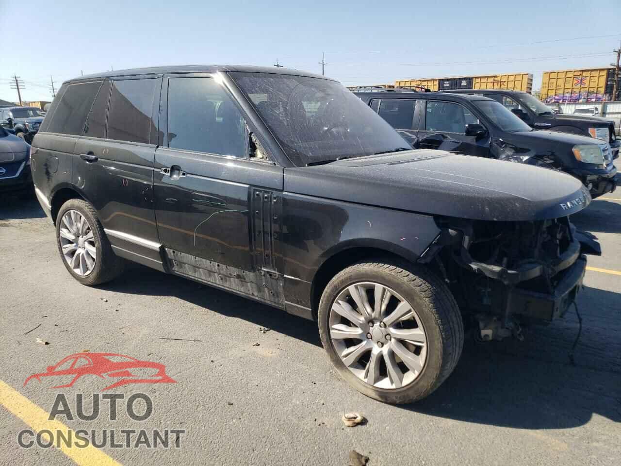 LAND ROVER RANGEROVER 2016 - SALGS2EF5GA298964