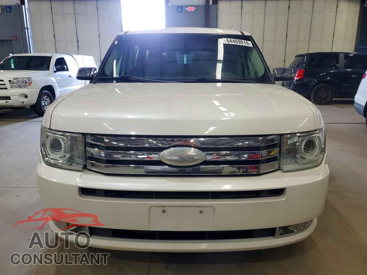FORD FLEX 2012 - 2FMHK6DT1CBD22388