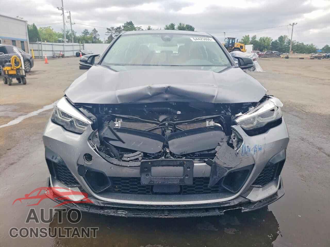 BMW M2 2022 - WBA13AL05N7K08321