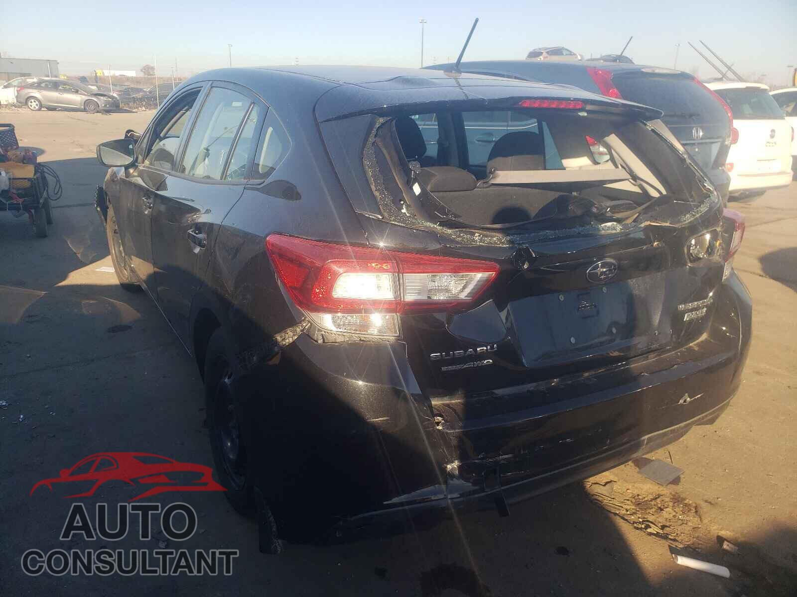 SUBARU IMPREZA 2017 - 4S3GTAA62H3706444