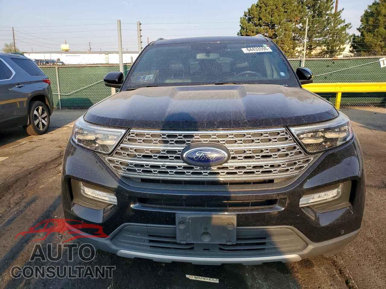 FORD EXPLORER 2020 - 1FMSK8FH8LGB86649