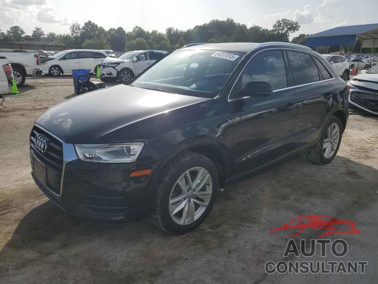 AUDI Q3 2016 - WA1BFCFS7GR022935