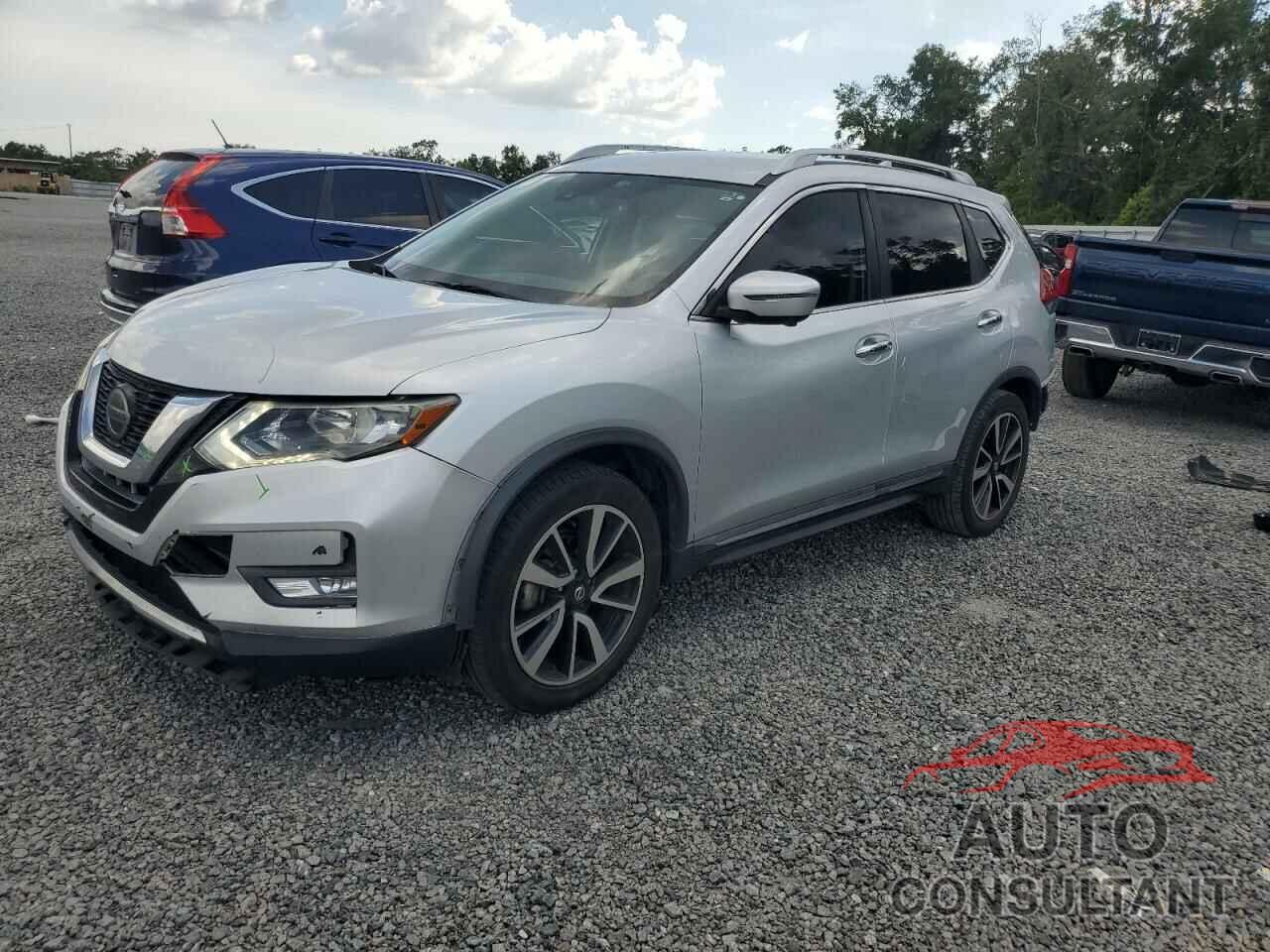 NISSAN ROGUE 2019 - 5N1AT2MT0KC777027