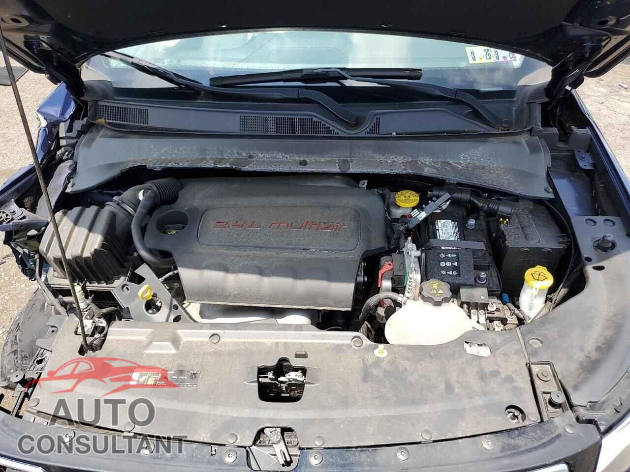 JEEP COMPASS 2021 - 3C4NJDCB2MT540675