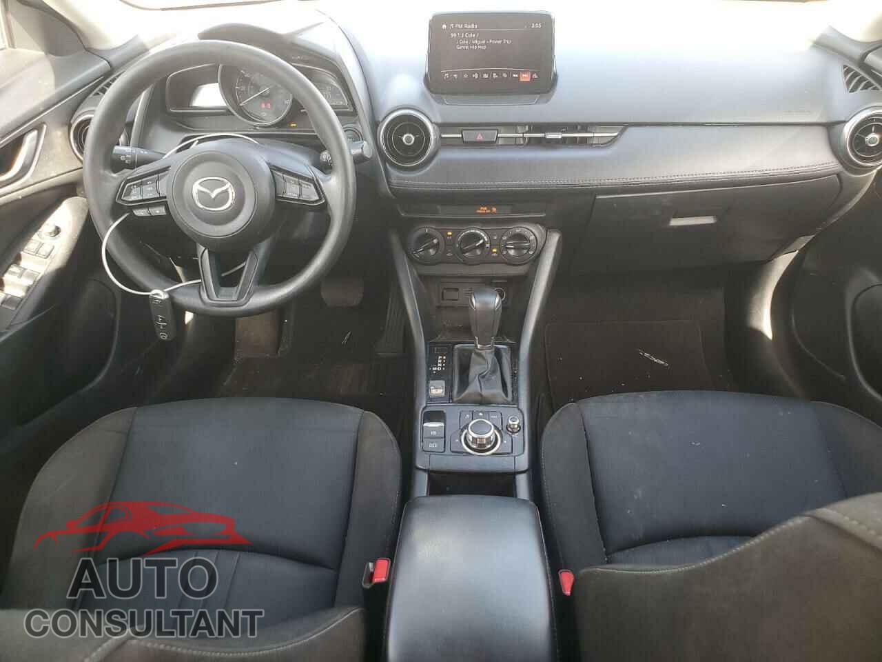 MAZDA CX-3 2019 - JM1DKDB78K0444064