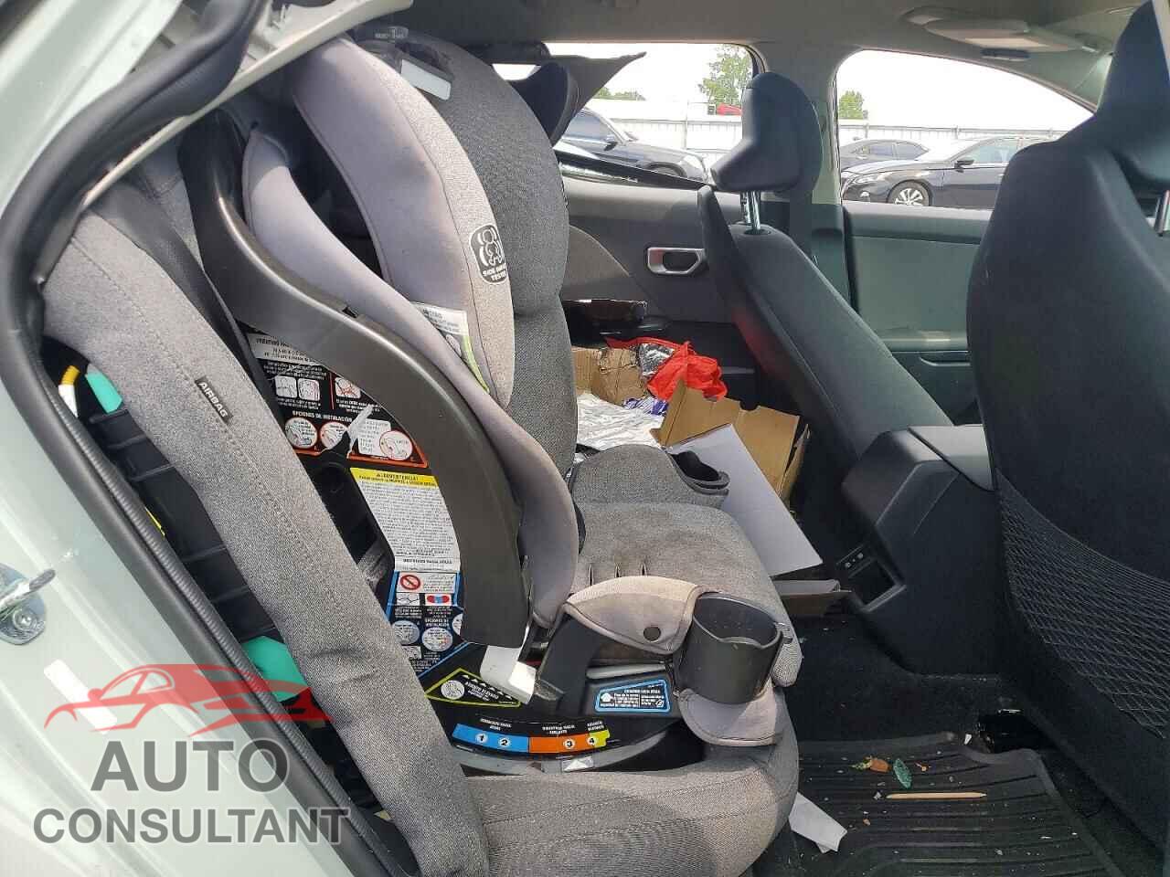 KIA ALL OTHER 2025 - 3KPFU4DEXSE040446