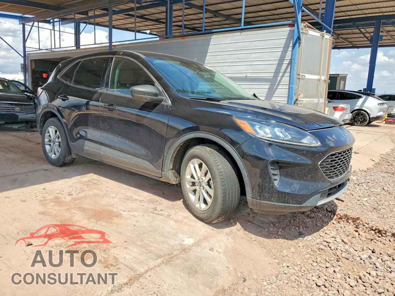FORD ESCAPE 2022 - 1FMCU0G66NUB84626