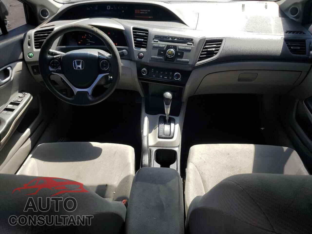 HONDA CIVIC 2012 - 19XFB2F81CE318895