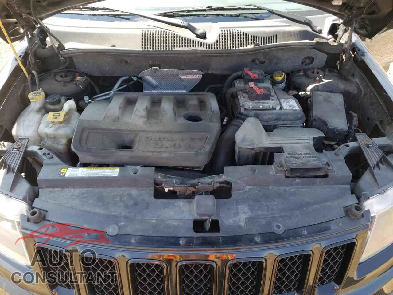 JEEP COMPASS 2012 - 1C4NJDEB8CD676438