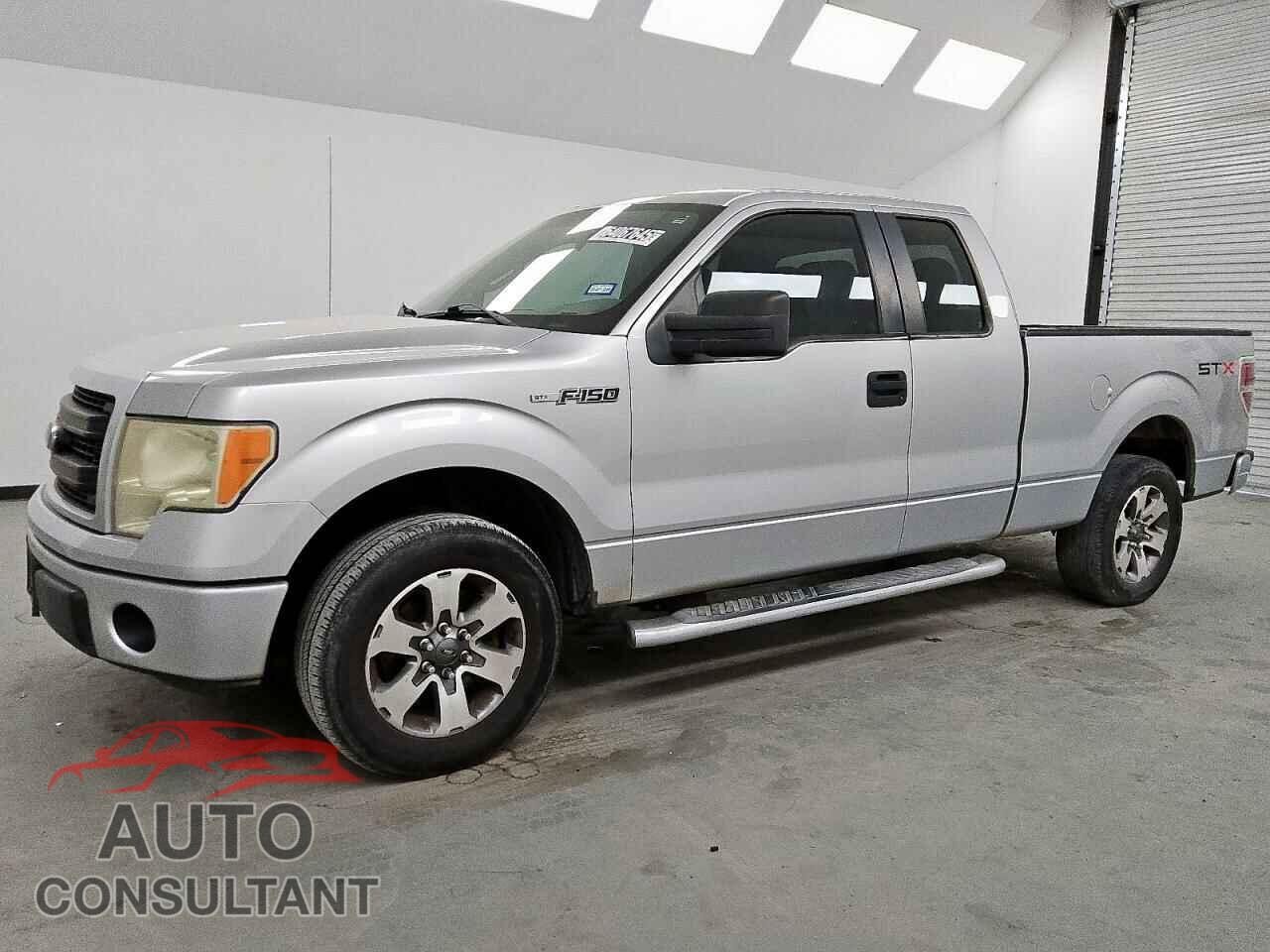 FORD F-150 2013 - 1FTFX1CF3DFD68025