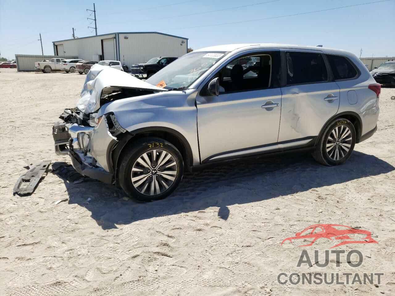 MITSUBISHI OUTLANDER 2020 - JA4AD2A39LZ039838
