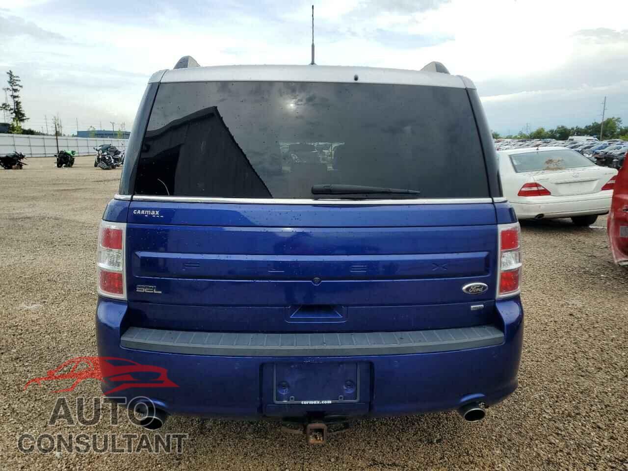 FORD FLEX 2013 - 2FMHK6C82DBD18476