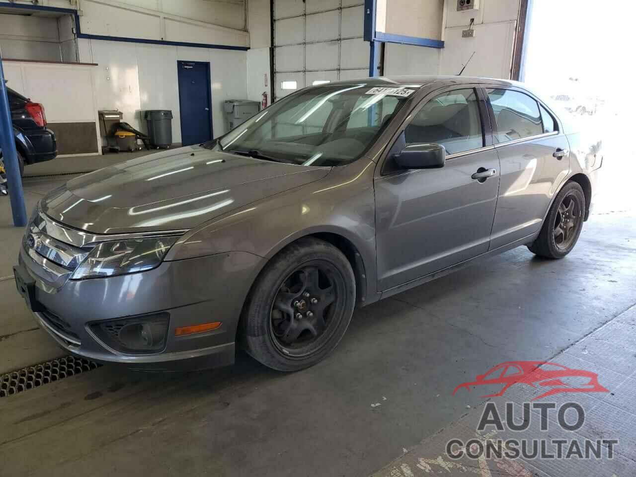 FORD FUSION 2010 - 3FAHP0HA5AR418251