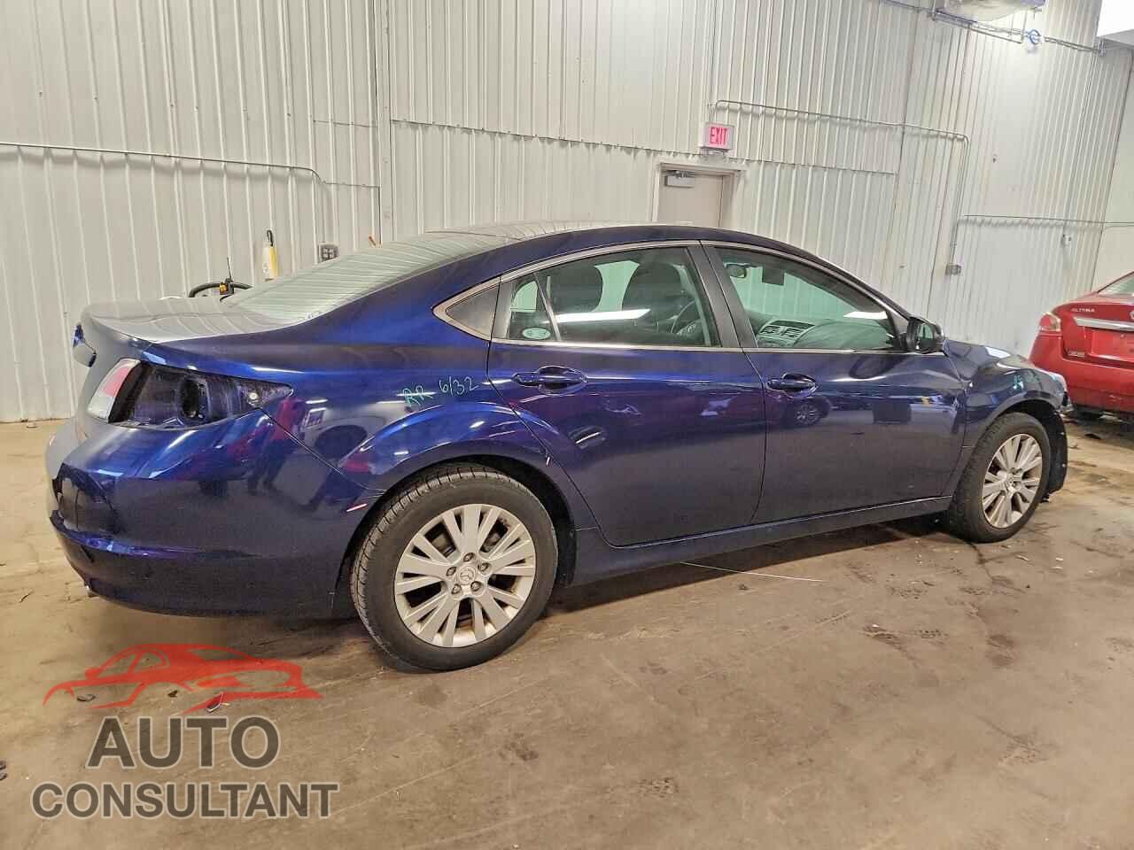 MAZDA 6 2010 - 1YVHZ8CH0A5M48861