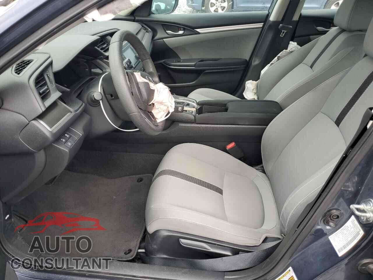 HONDA CIVIC 2020 - 2HGFC2F68LH593827